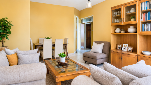 2 Bedroom Apartment