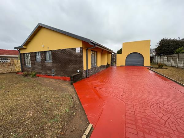 3 Bedroom House