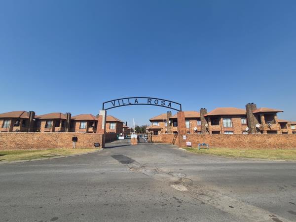 3 Bedroom Townhouse