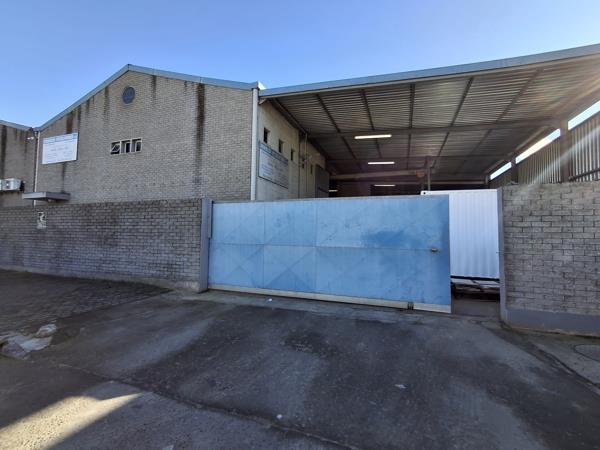 750 m² Industrial space