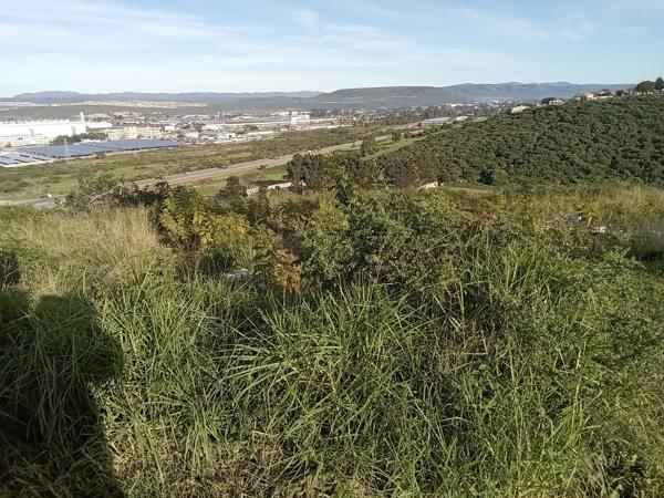 729 m² Land