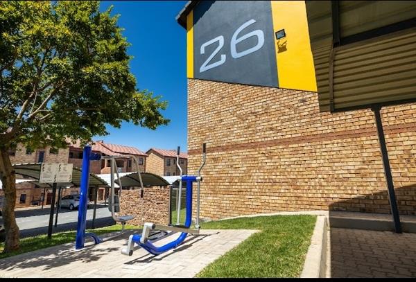 2 Bedroom Apartment