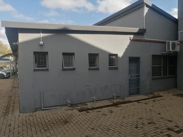 86 m² Office Space