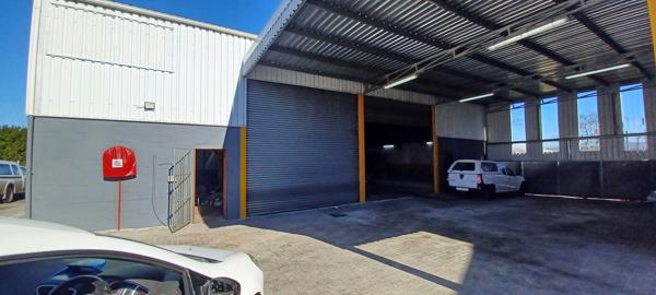 260 m² Industrial space