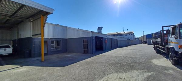 289 m² Industrial space