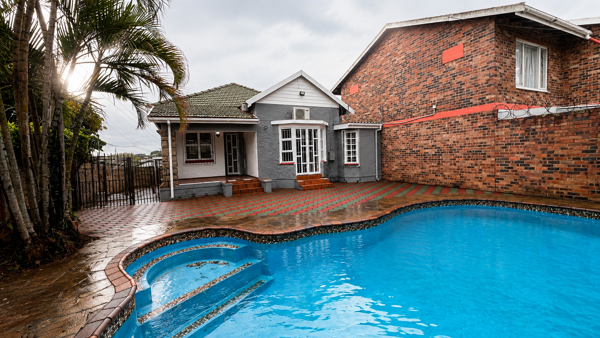 3 Bedroom Townhouse