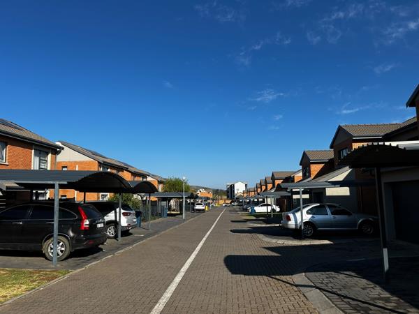 3 Bedroom Townhouse
