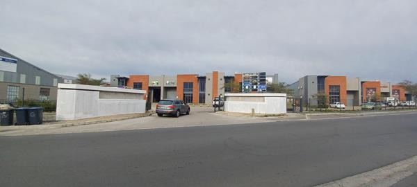 519 m² Industrial space