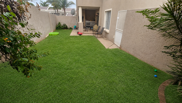 2 Bedroom Townhouse