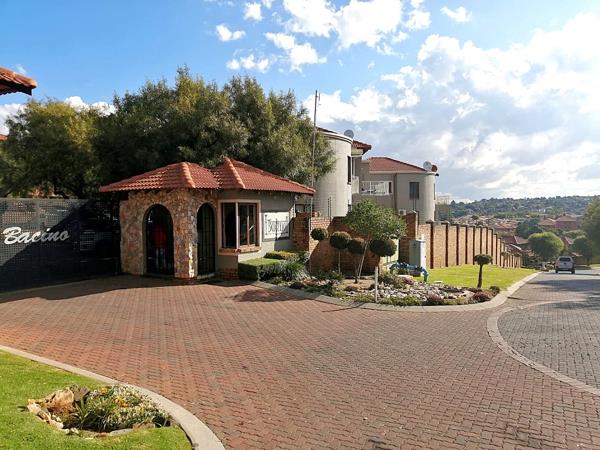 2 Bedroom Townhouse