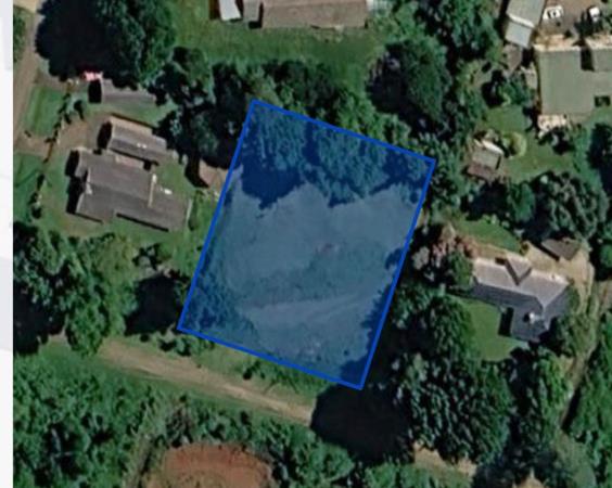 2 024 m² Land
