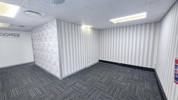 110 m² Commercial space