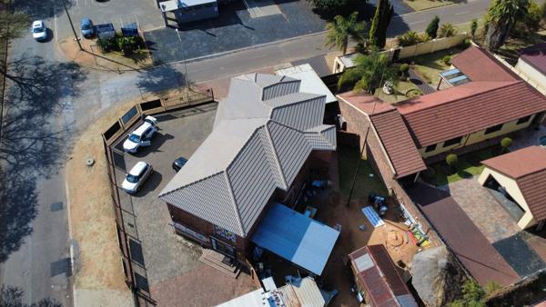368 m² Commercial space