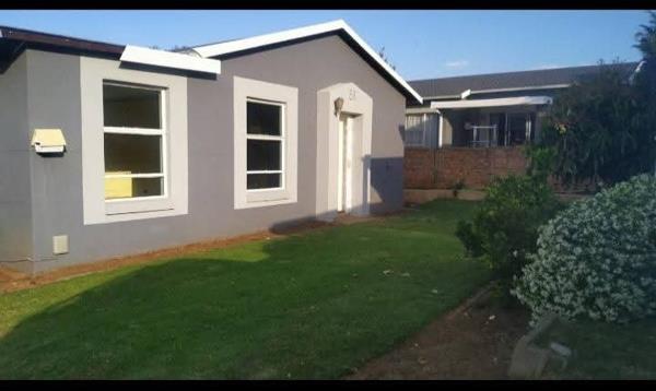 2 Bedroom House