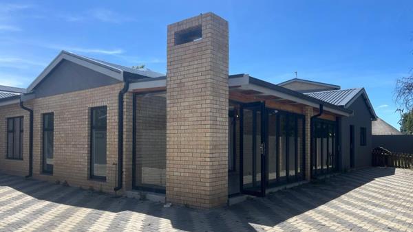 4 Bedroom House