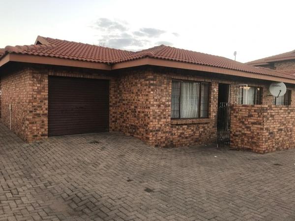 3 Bedroom Townhouse