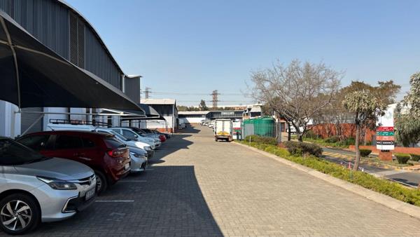 246 m² Industrial space