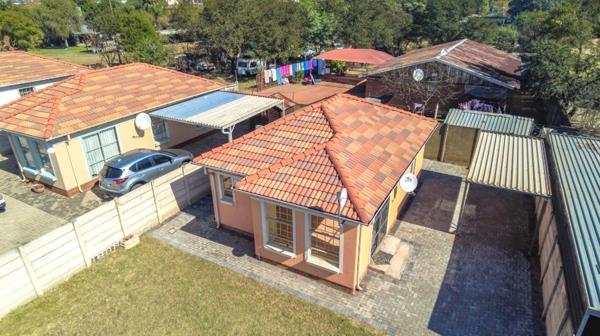 2 Bedroom House