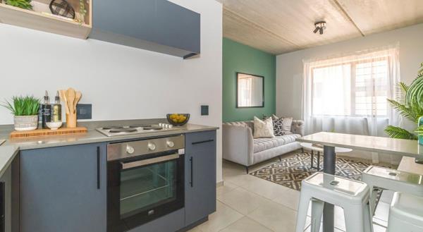 2 Bedroom Apartment