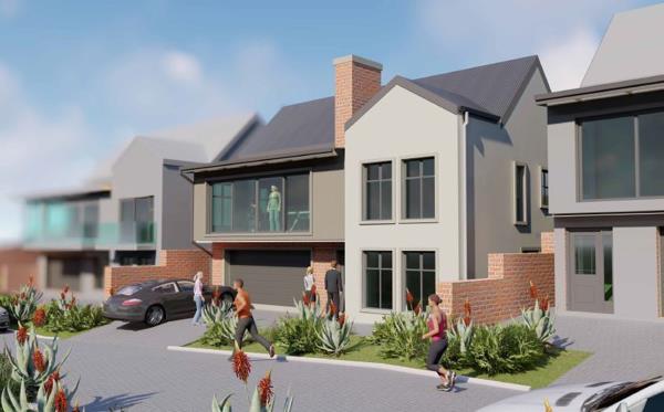 3 Bedroom House