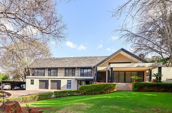5 Bedroom House