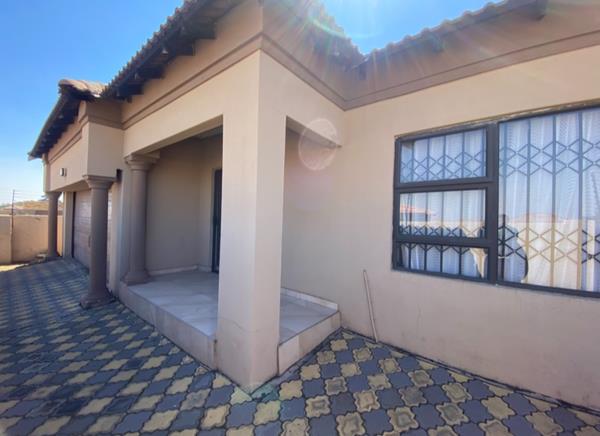 3 Bedroom House