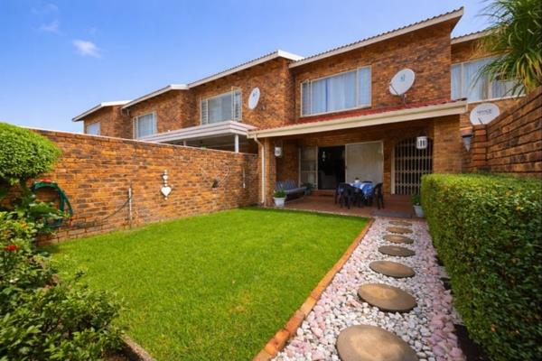2 Bedroom Townhouse