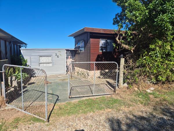 2 Bedroom House