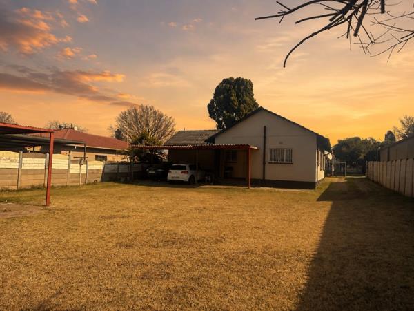 3 Bedroom House