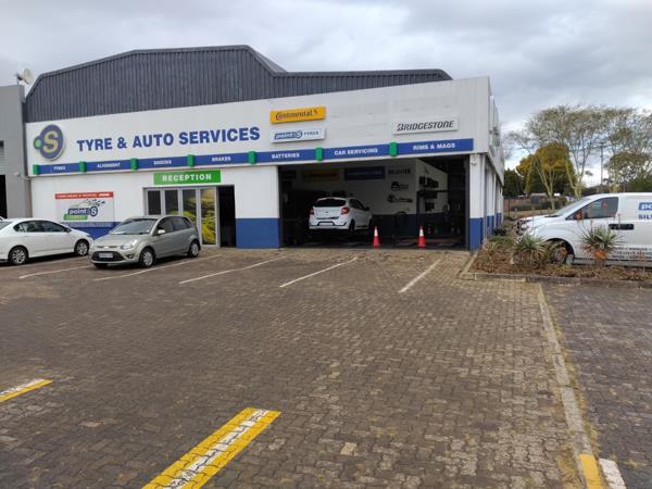 104 m² Commercial space