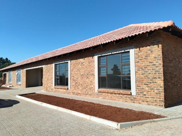2 Bedroom Townhouse