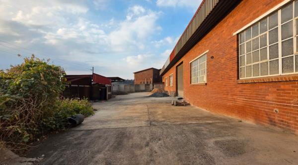 Industrial space