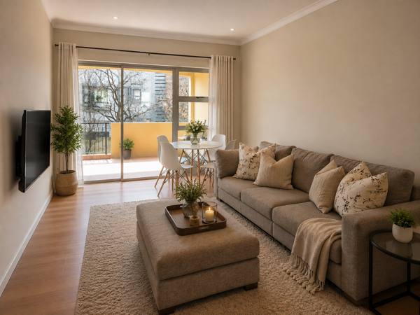 2 Bedroom Apartment