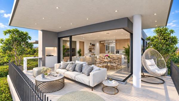 4 Bedroom Apartment