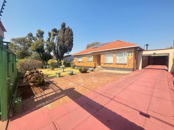 3 Bedroom House