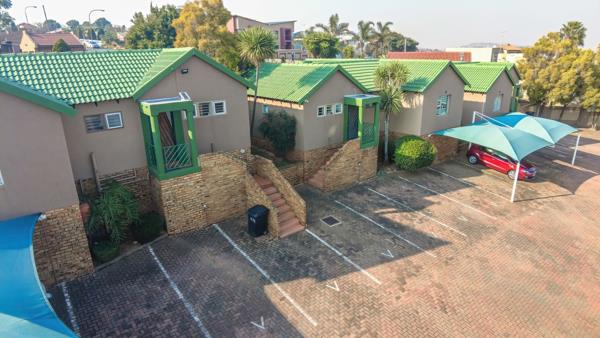 3 Bedroom Townhouse