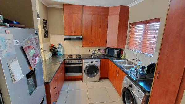 2 Bedroom Townhouse