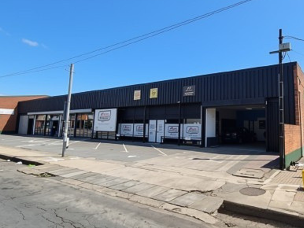 2 516 m² Commercial space