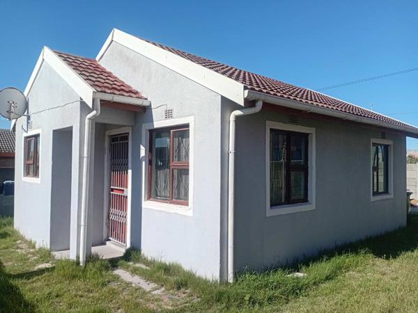 2 Bedroom House