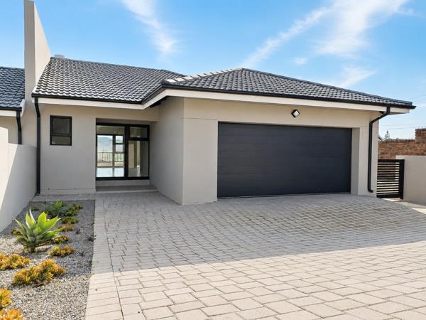 3 Bedroom House