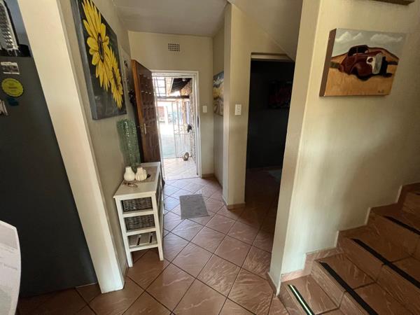 3 Bedroom Townhouse