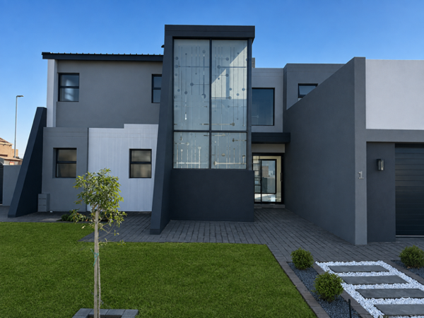 4 Bedroom House