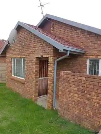 2 Bedroom Townhouse