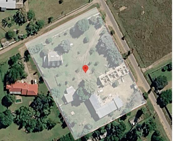 8 570 m² Farm