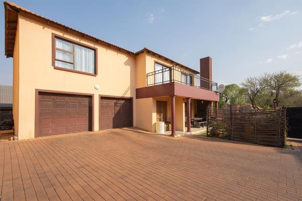 4 Bedroom Townhouse