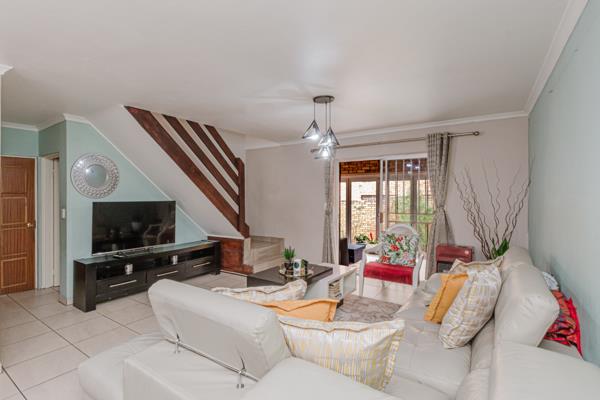 3 Bedroom Townhouse