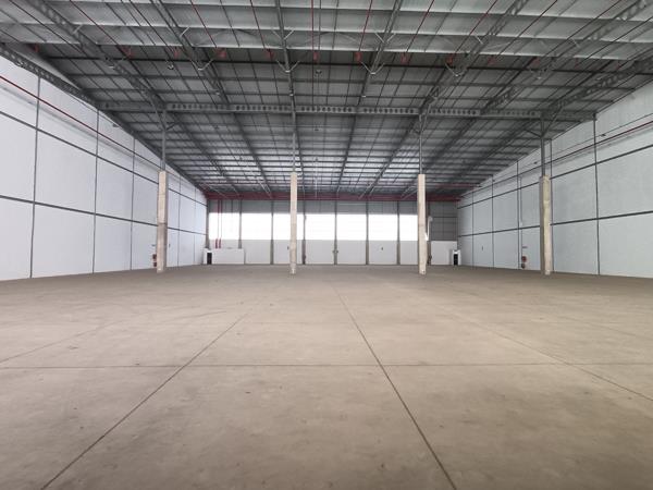 3 654 m² Industrial space
