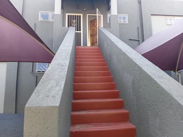 2 Bedroom Townhouse