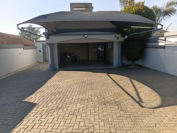 4 Bedroom House