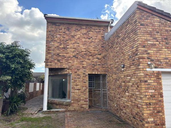 3 Bedroom Townhouse